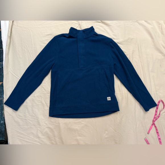 Avalanche Tops - Avalanche Teal Blue pullover